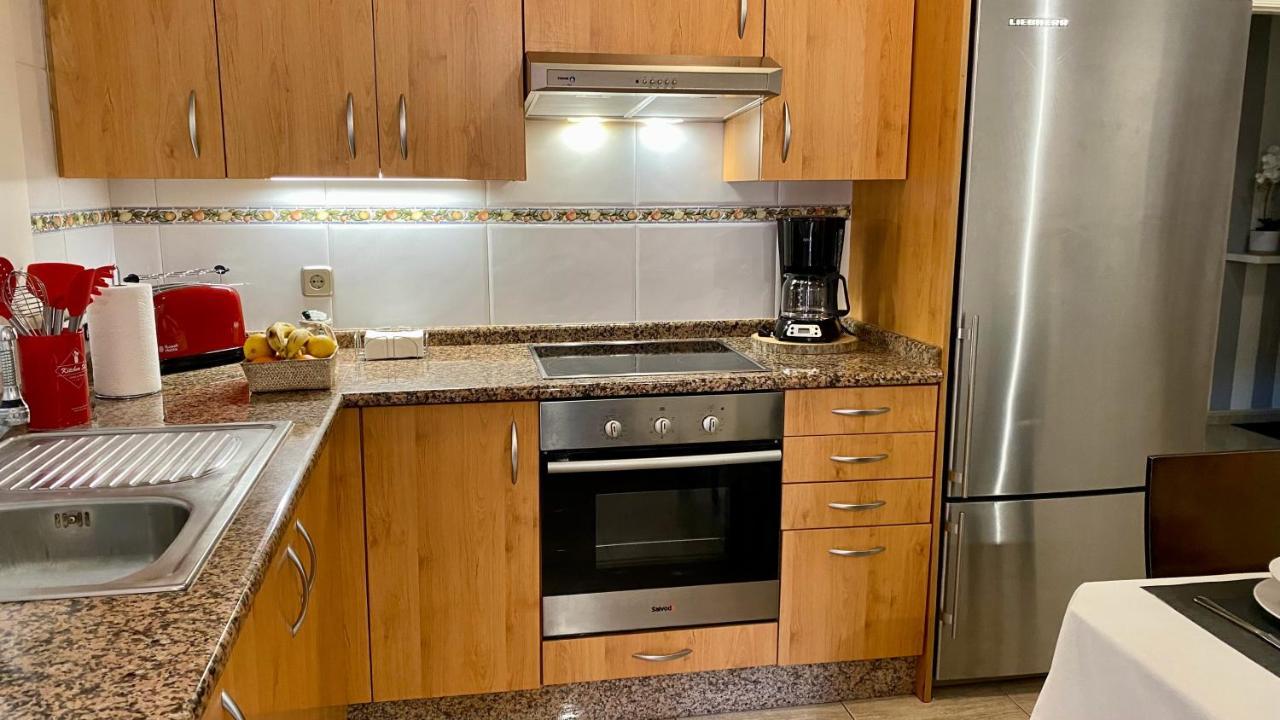 Apartmán Elegante Piso En Puerto De La Cruz Exteriér fotografie