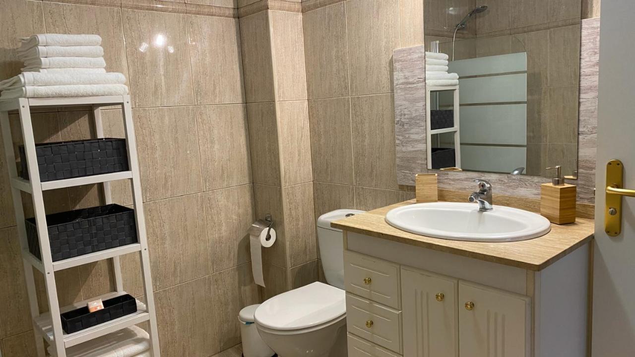 Apartmán Elegante Piso En Puerto De La Cruz Exteriér fotografie