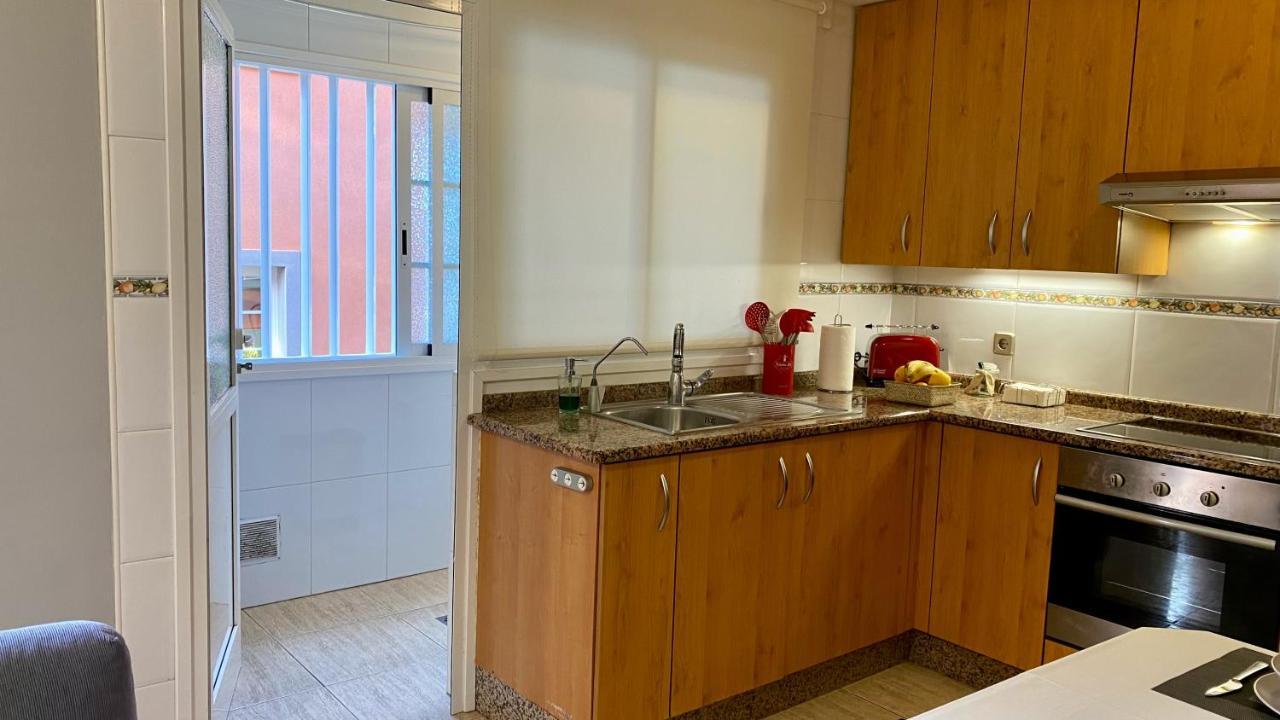 Apartmán Elegante Piso En Puerto De La Cruz Exteriér fotografie