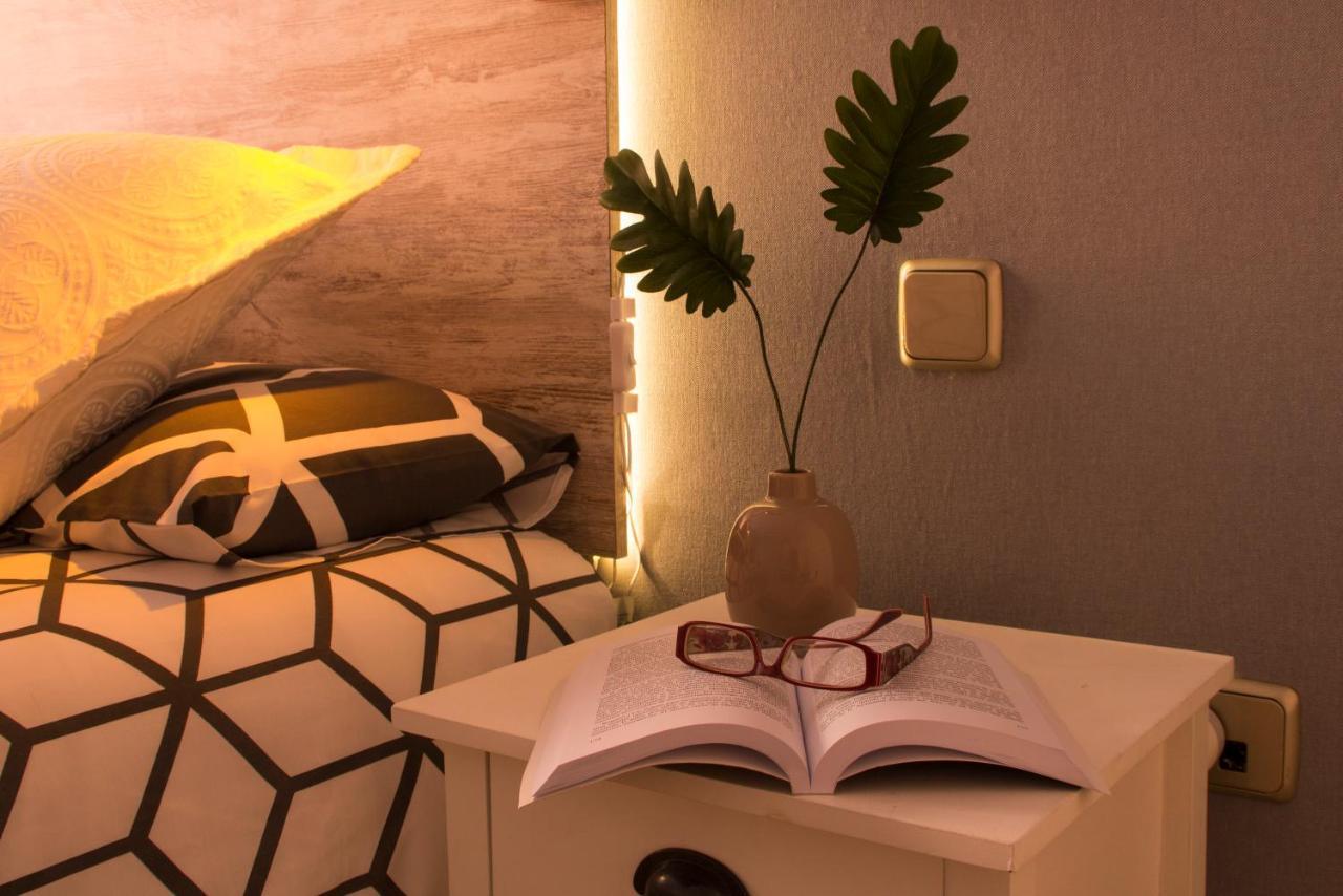 Apartmán Elegante Piso En Puerto De La Cruz Exteriér fotografie