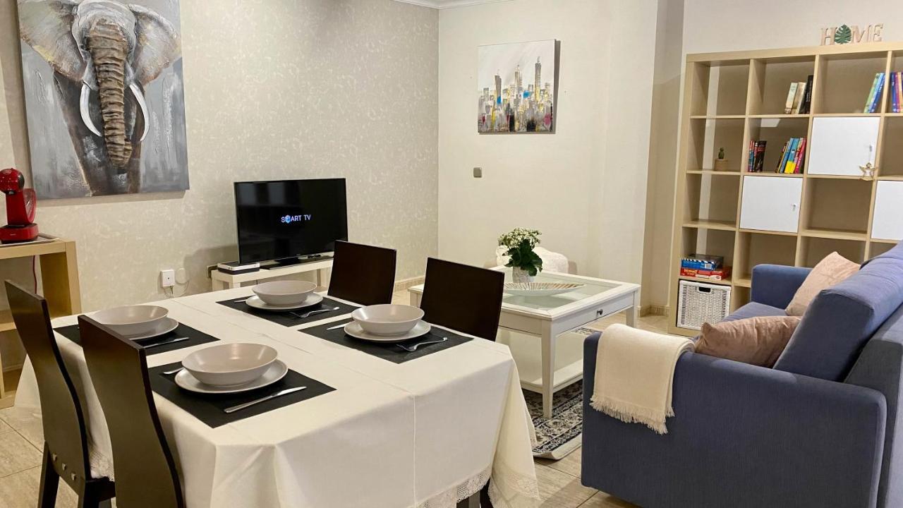 Apartmán Elegante Piso En Puerto De La Cruz Exteriér fotografie